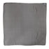 Dolce & Gabbana Gray Black Silk Square Women Foulard Scarf